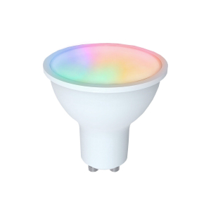 LED-Spotlight Airam Smart GU10 PAR16 RGB/TW - 5 W / 400 lm / 36°