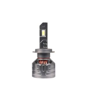 LED-ajovalopolttimot Purelux Blaze LED, 5000 lm, H7