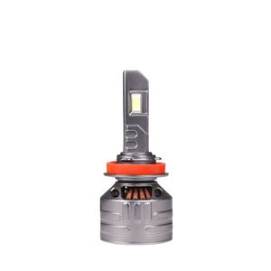 LED-ajovalopolttimot Purelux Blaze LED, 5000 lm, H8/H9/H11