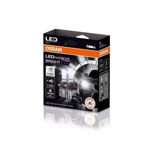 LED-ajovalopolttimot Osram LEDriving HL Bright, H13