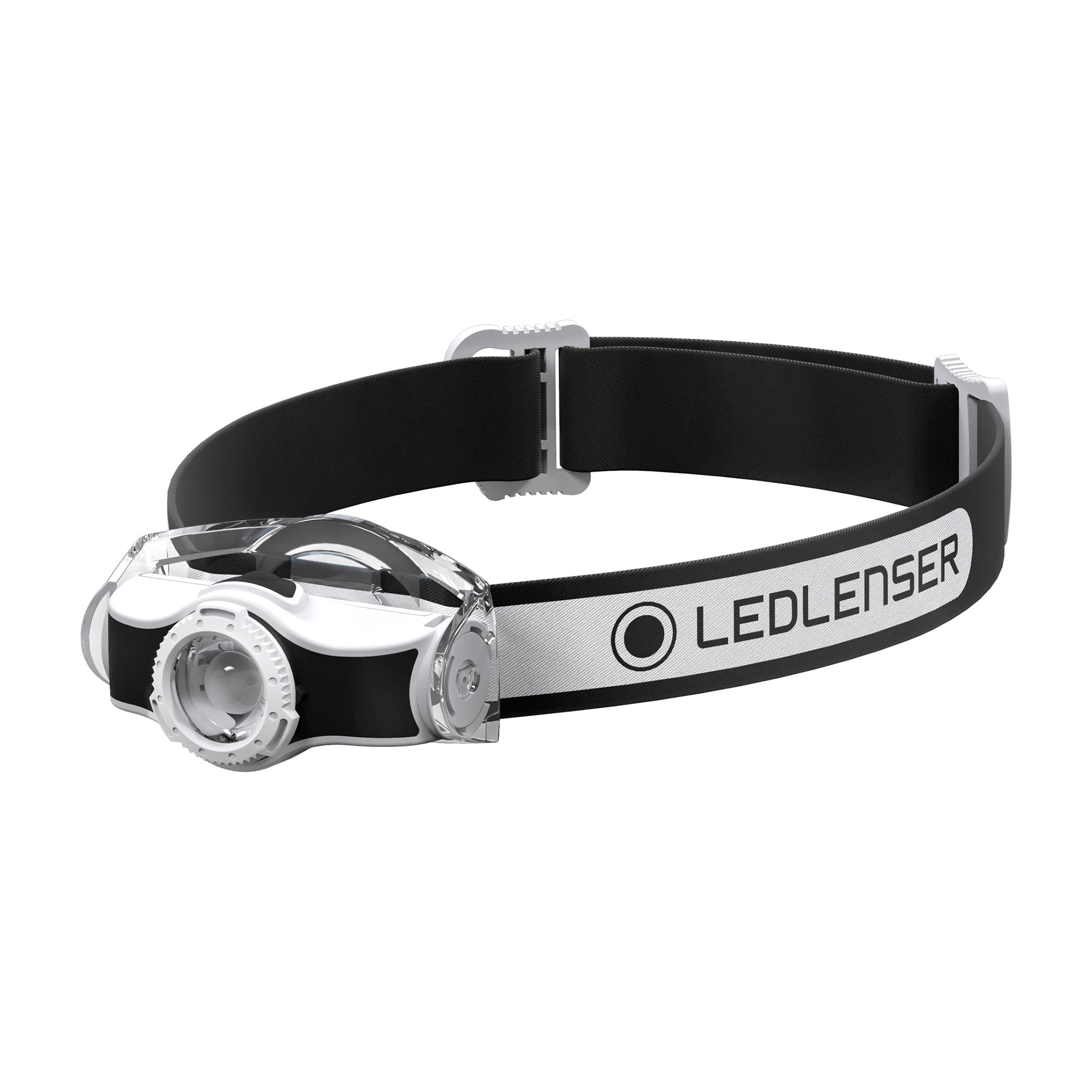 Pannlampa LED Lenser MH3, 200 lm