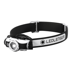 Hodelykt LED Lenser MH5, 400 lm