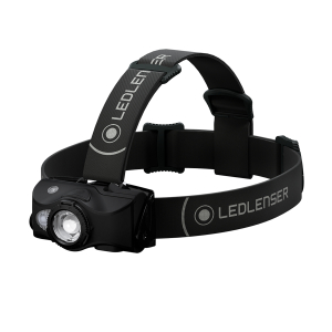 Pannlampa LED Lenser MH8, 600 lm