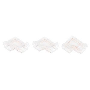 Skarvkontakt till LED-list AGGE L-type Connector