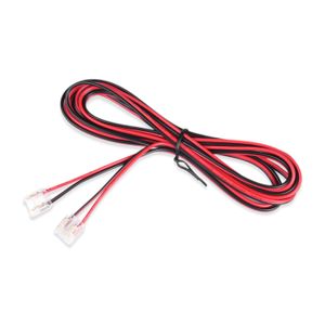 Skarvkontakt till LED-list AGGE Strip to Strip, 200cm