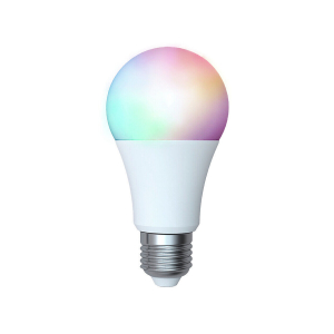 Led-älylamppu Airam Smart E27 RGB/TW, 9 W