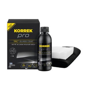 Lasipinnoite Korrek Pro TFC™ Glass Coat, 100 ml
