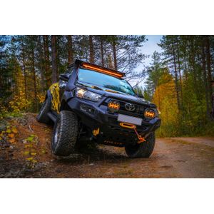Mitä laki sanoo lisävaloista autossa?