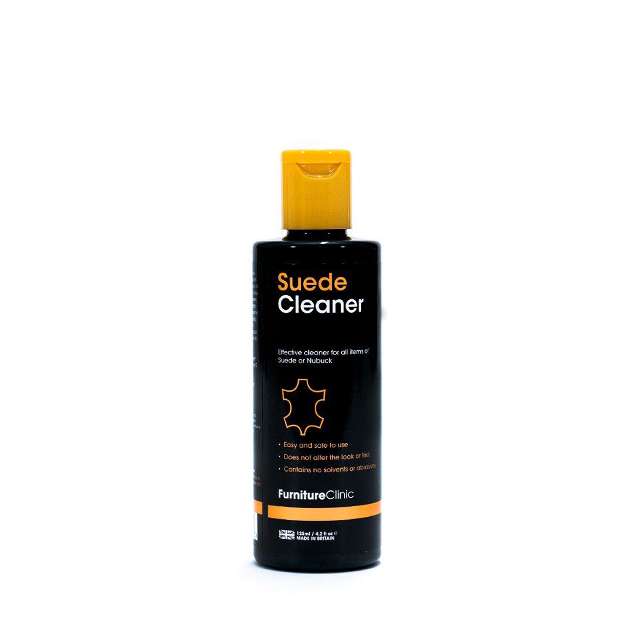 Nahanpuhdistusaine Furniture Clinic Suede Cleaner, Ml