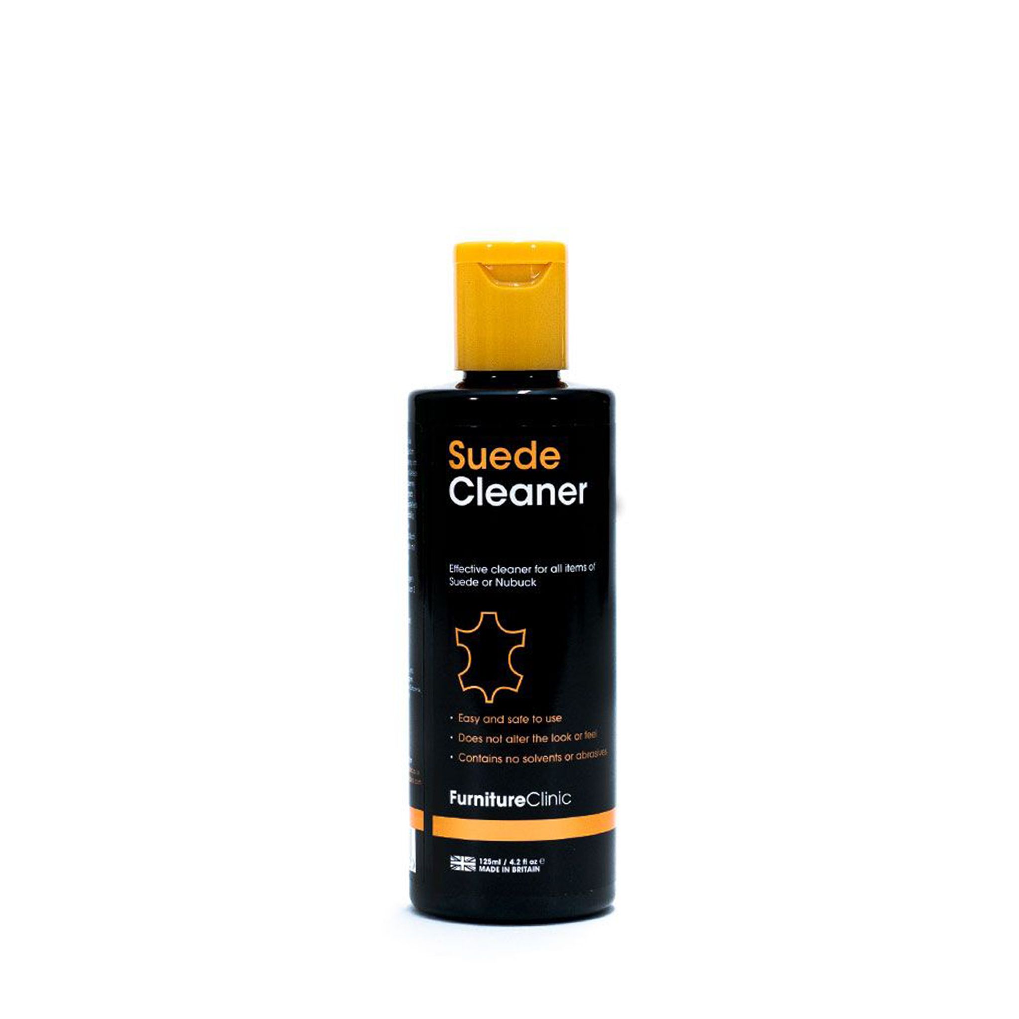 Läderrengöring Furniture Clinic Suede Cleaner, 250 ml