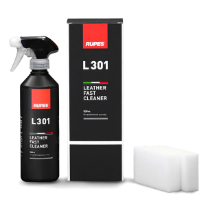 Nahan puhdistusaine Rupes L301 Leather Fast Cleaner
