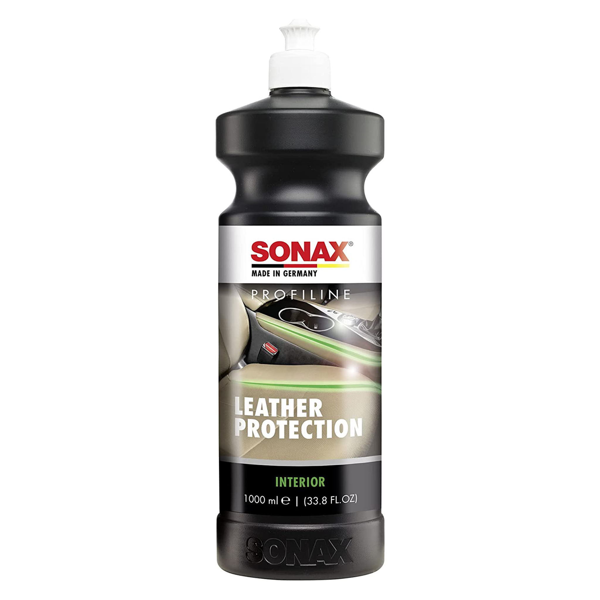 Nahan hoitoaine SONAX PROFILINE Leather Care, 1000 ml