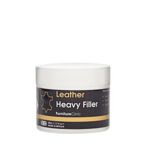 Leather filler Furniture Clinic Heavy Filler, 50 ml