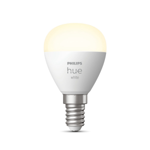 LED Smartpære Philips Hue White, E14, 2700K
