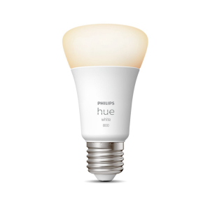 LED-Smart lamp Philips Hue White, E27, 2700K