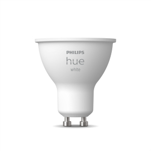 Led älypolttimo Philips Hue White, GU10, 2700K