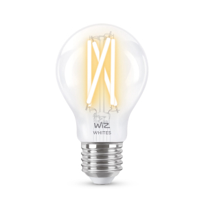 LED-Smartpære bulb Wiz Filament E27, 2700-6500K