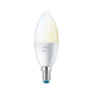 Led-Smartpære Wiz White E14, 2700-6500K