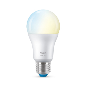 LED-Smart lampa Wiz White, E27, 2700-6500K