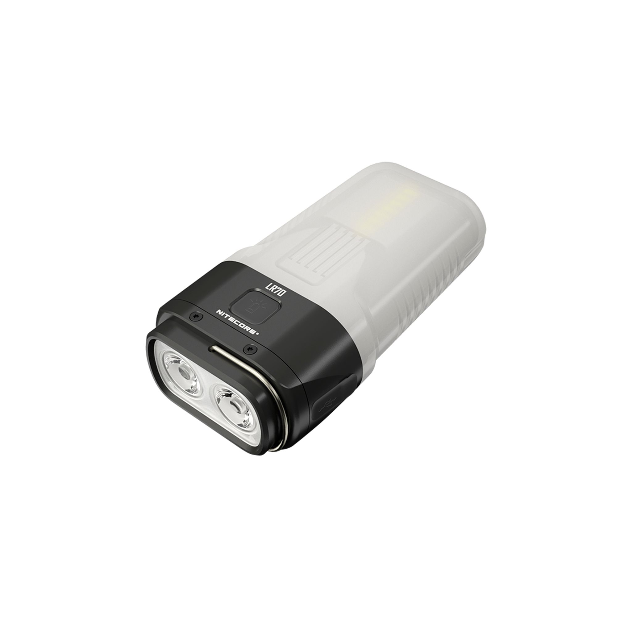 Led-Lyhty Nitecore Lr70, Lm