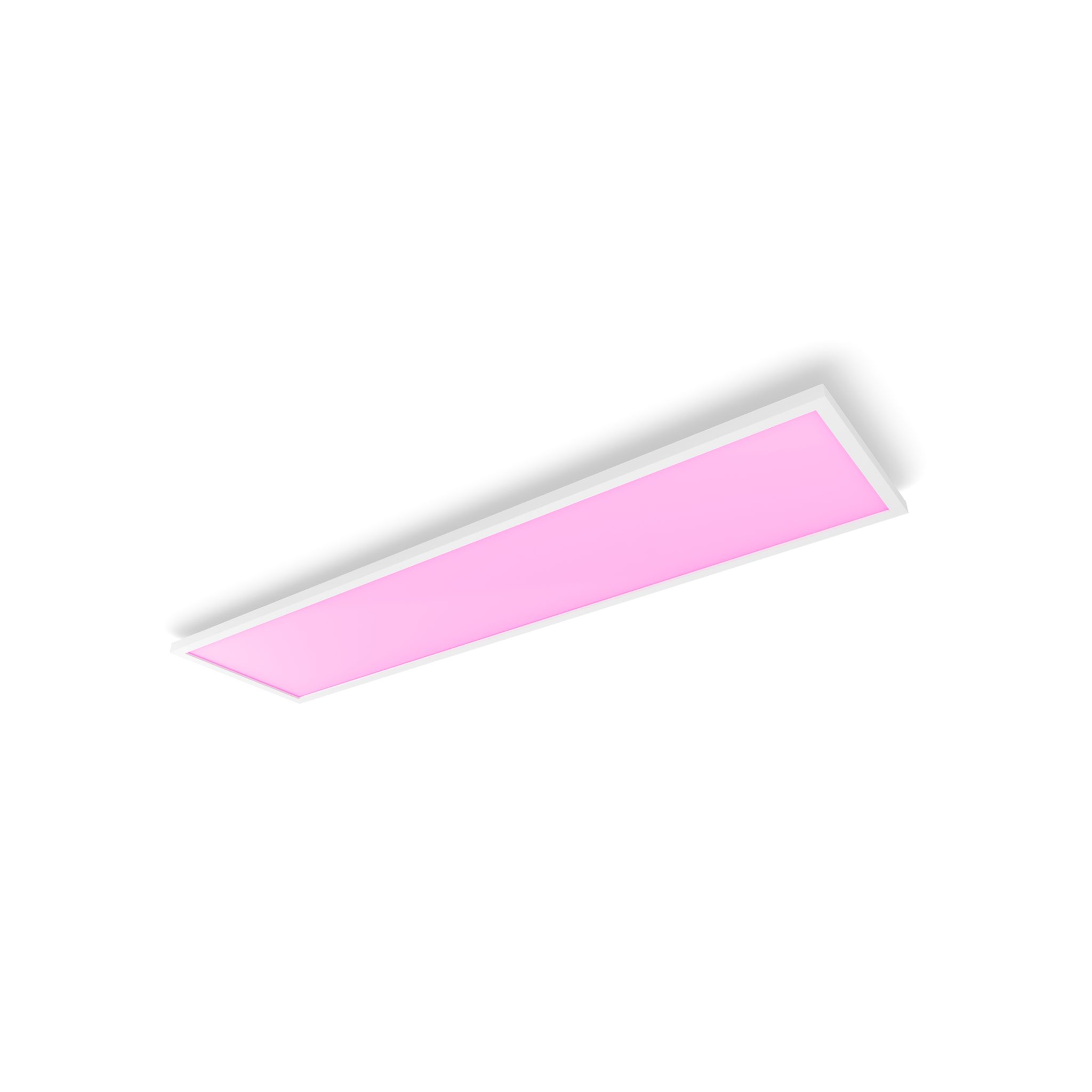 Led paneeli Philips Hue Surimu Rectangle WCA 60W, 2000-6500K | Alk. 278,90 €