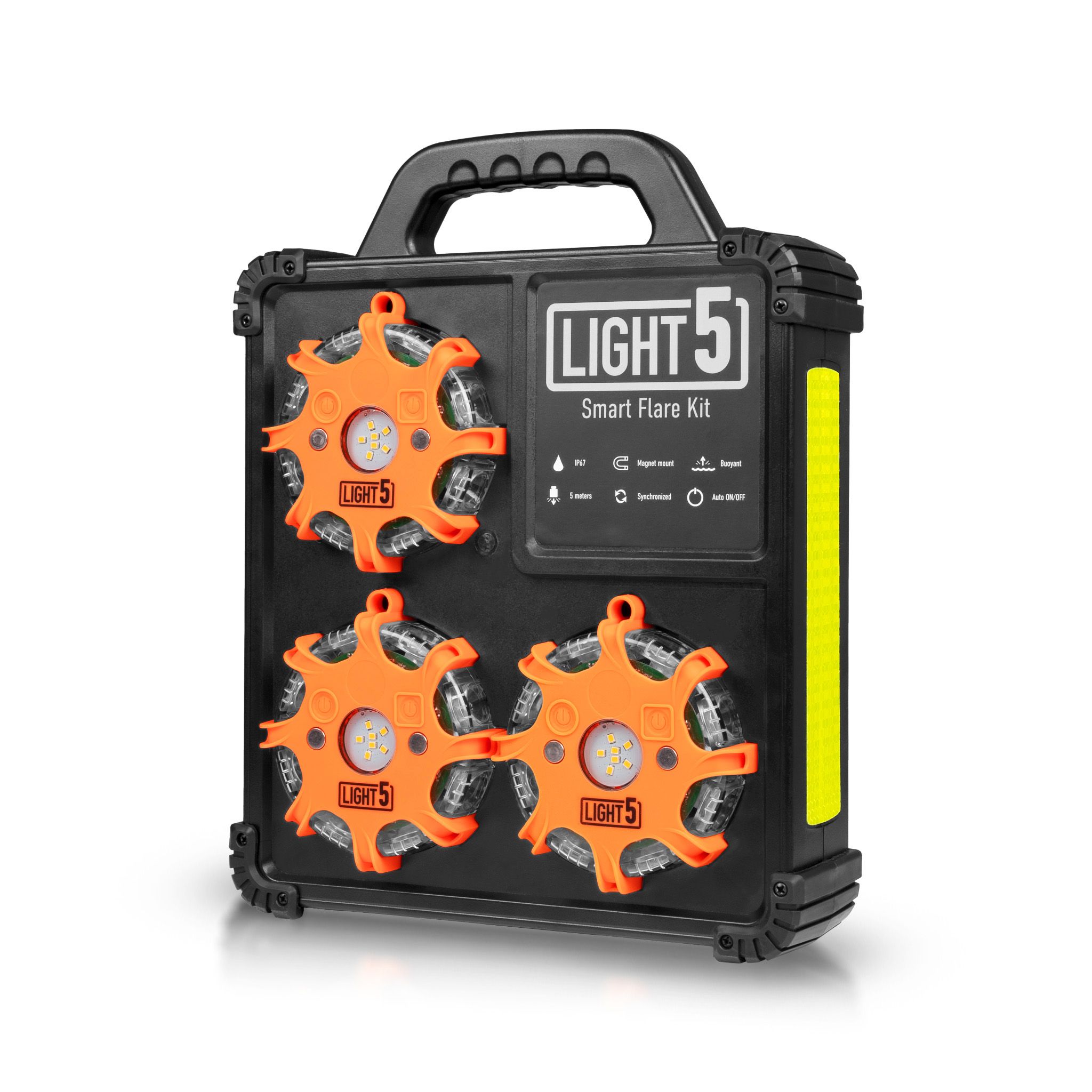 LED puck set Light5 Smart Flare Kit afbeelding