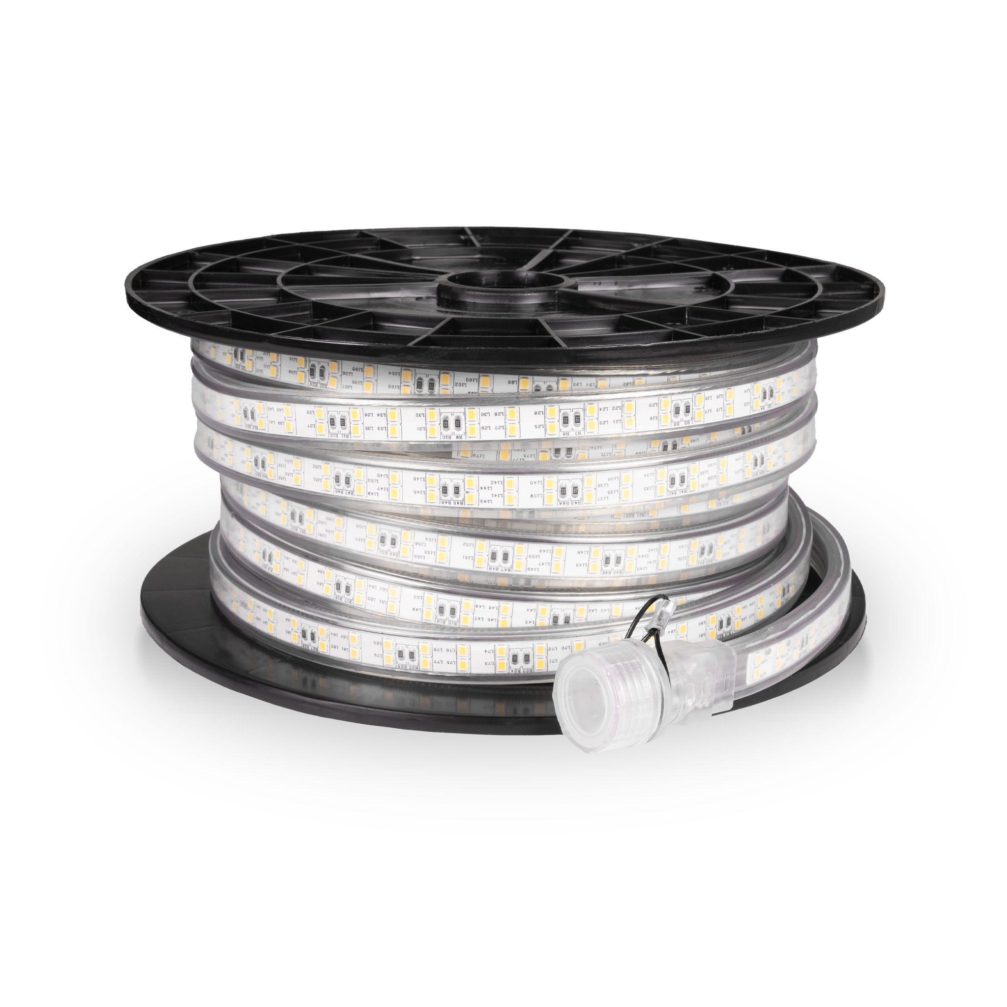 LED strip / Work light AGGE 230V - 1500 lm/m, 15 m, Extension, 15 m afbeelding