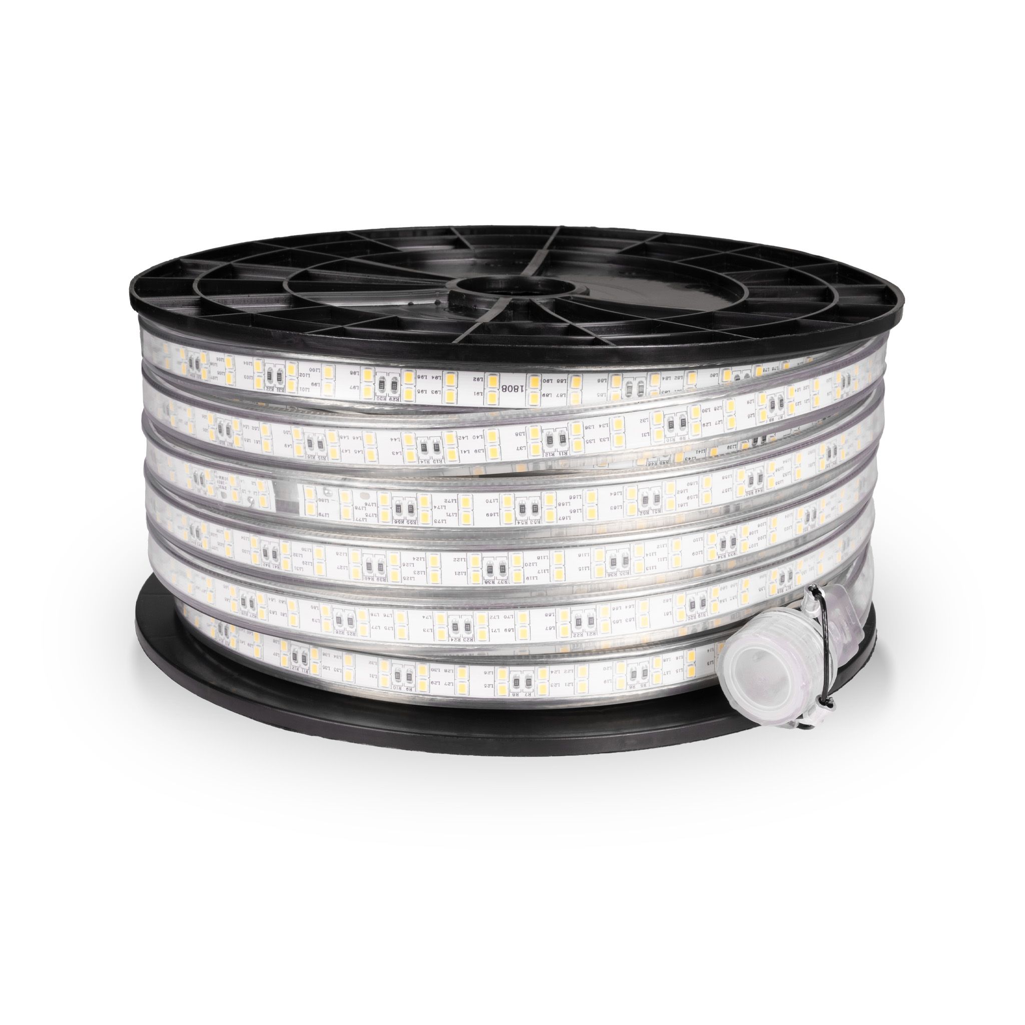 LED strip / Work light AGGE 230V - 1500 lm/m, 25 m, Extension, 25 m afbeelding