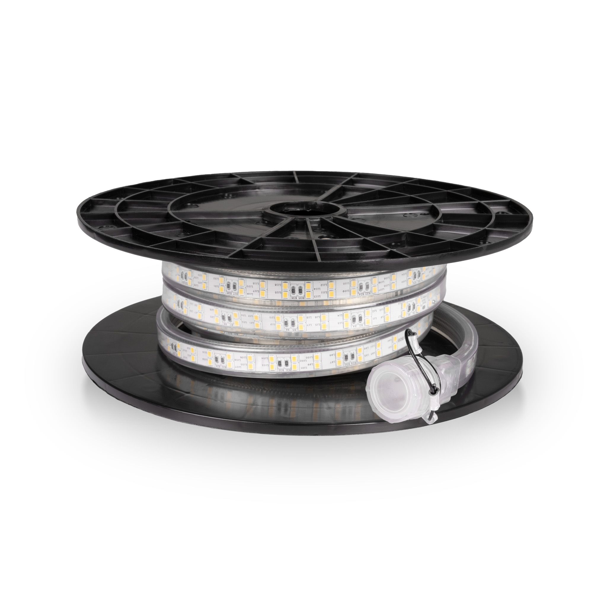 LED strip / Work light AGGE 230V - 1500 lm/m, 5 m, Extension, 5 m afbeelding