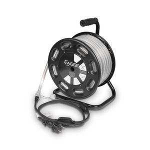 LED-list / Arbetsbelysning AGGE COB 230V - 1500 lm/m, 25 m - Rulle