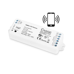 Drivdon till LED-list AGGE Single Color Zigbee Controller