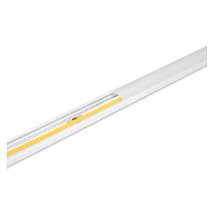 Led strip profile AGGE Surface, surface-mounted, 100 cm
