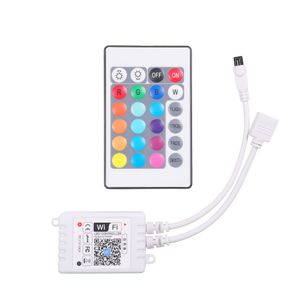 RGB LED-list fjärrkontroll + kontrollenhet PureStrip, Wifi