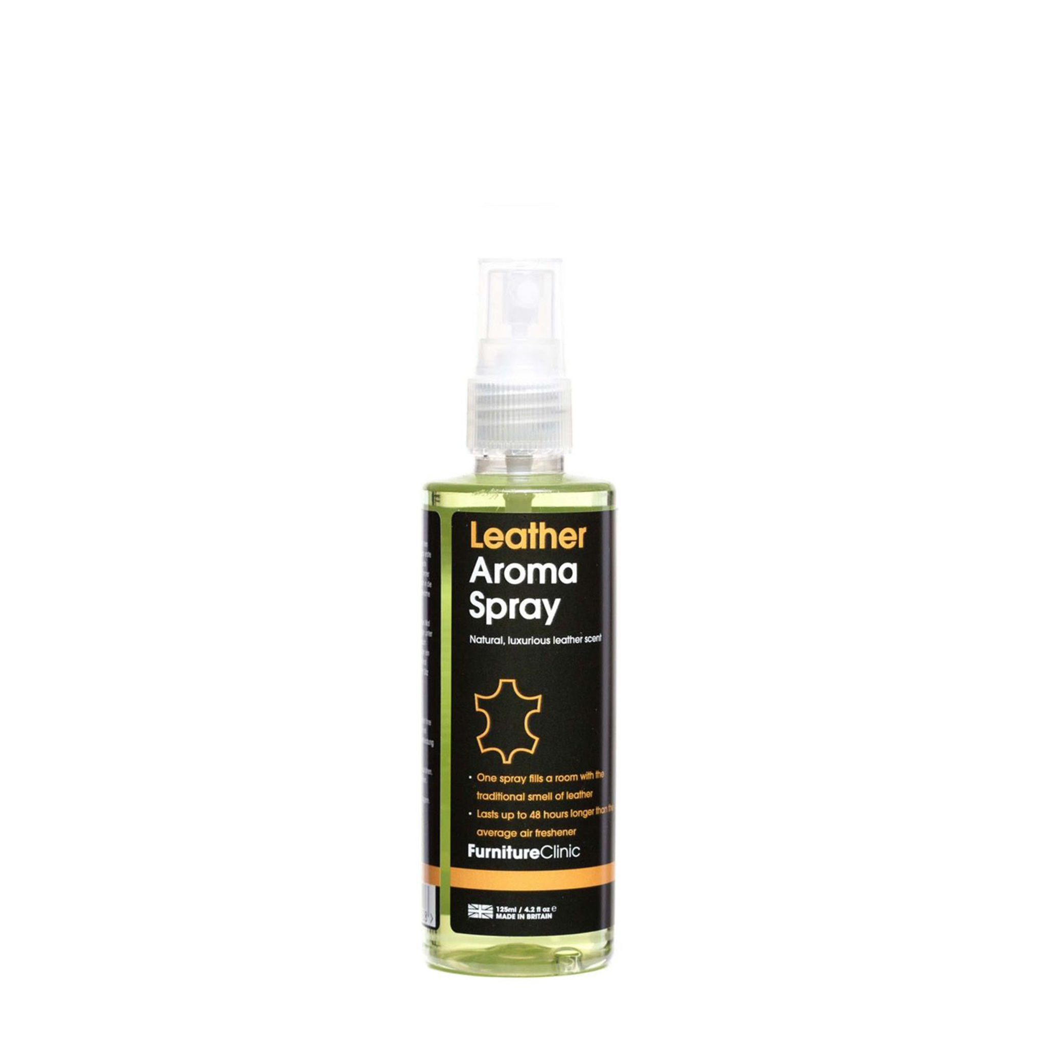 Luftfrisker Furniture Clinic Leather Aroma Spray, 100 ml
