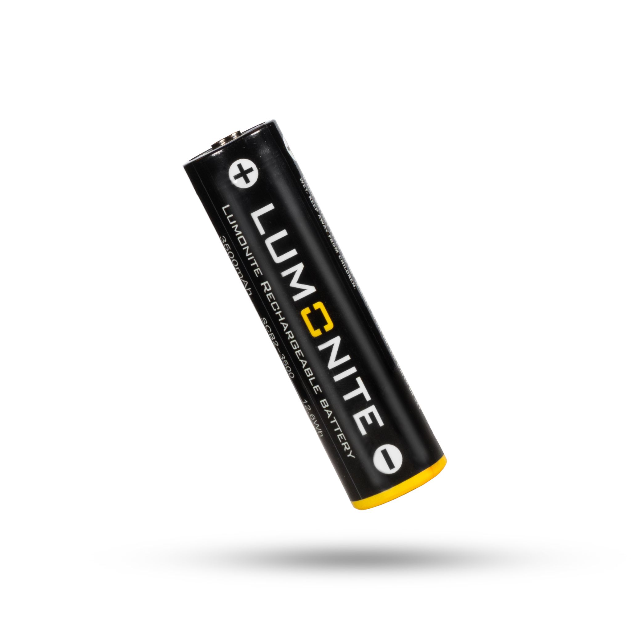 Batteri till LUMONITE Compass - 3500 mAh, Endast batteri