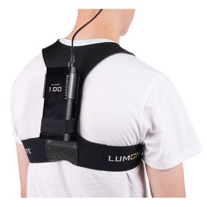 Battery vest LUMONITE® Slimvest V2, One size