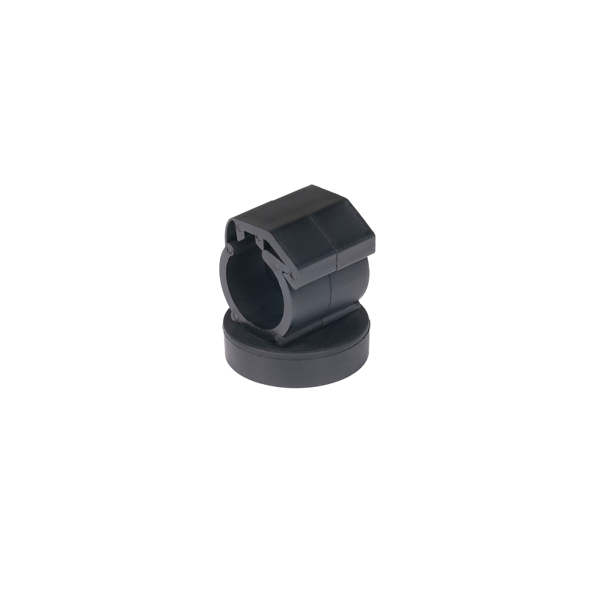 Kabelklämma Purelux Magnetic Cable Clip Mount, 22 mm, 1 st