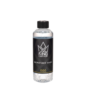 Mikrokuituliinojen pesuaine King Carthur Microfiber Wash, 500 ml
