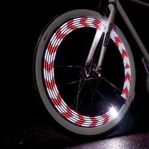 Spoke lighting for Bicycle Monkeylight M210