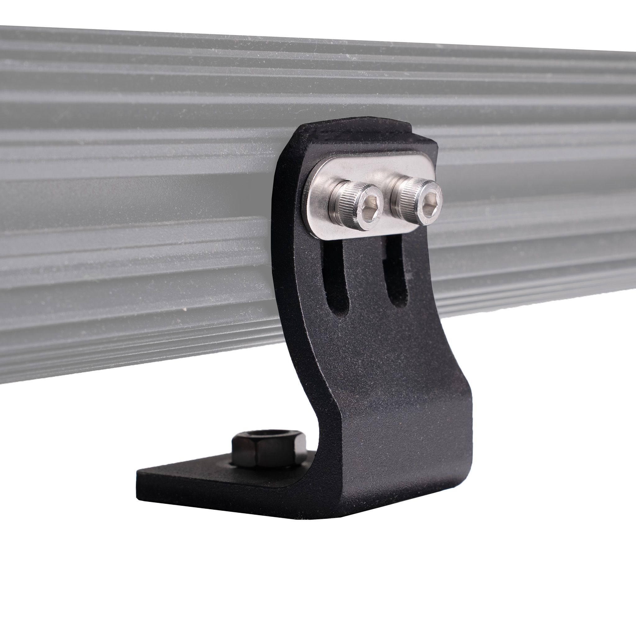 Kiskokiinnike Purelux Bottom Bracket Kit, 2 kpl, Panther-sarjan valoille