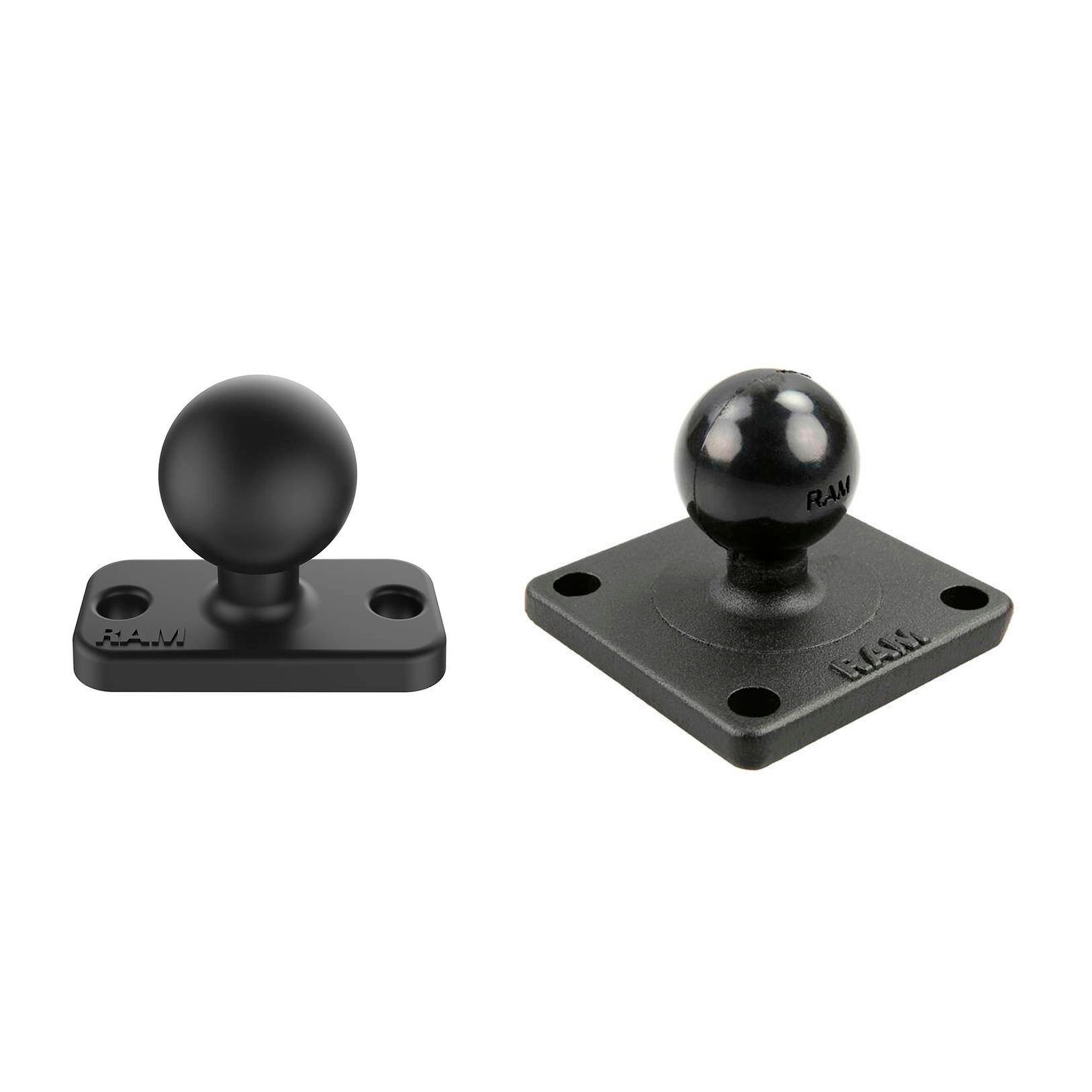 Kiinnike RAM Mounts Ball Base, B-koko, 1 x 2 (25 x 50 mm) | Alk. 20,32 €