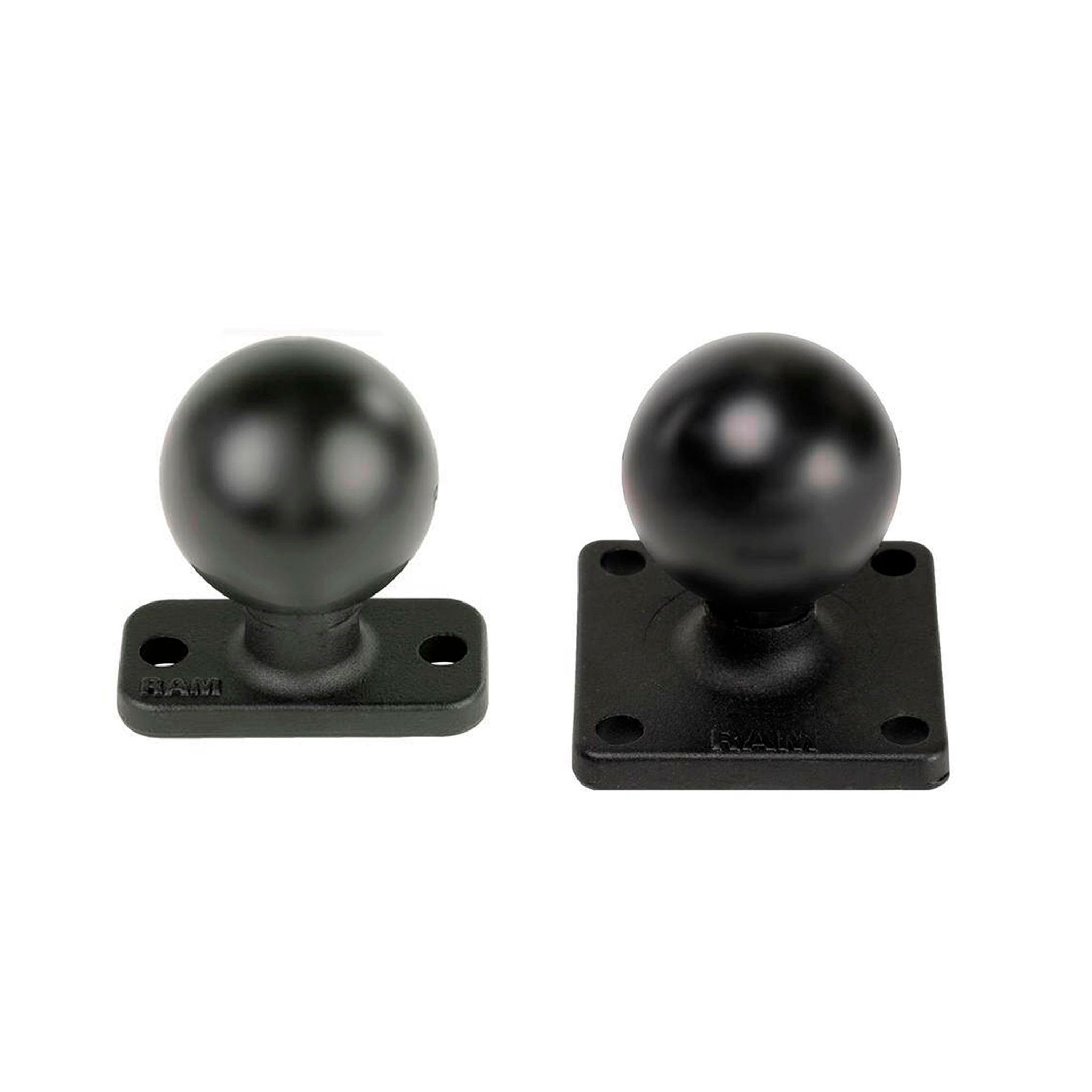 Kiinnike RAM Mounts Ball Base, C-koko, 1 x 2 (25 x 50 mm) | Alk. 23,72 €