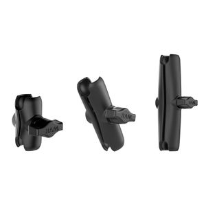 Kiinnike RAM Mounts Double Socket Arm, B-koko