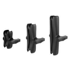 Kiinnike RAM Mounts Double Socket Arm, C-koko