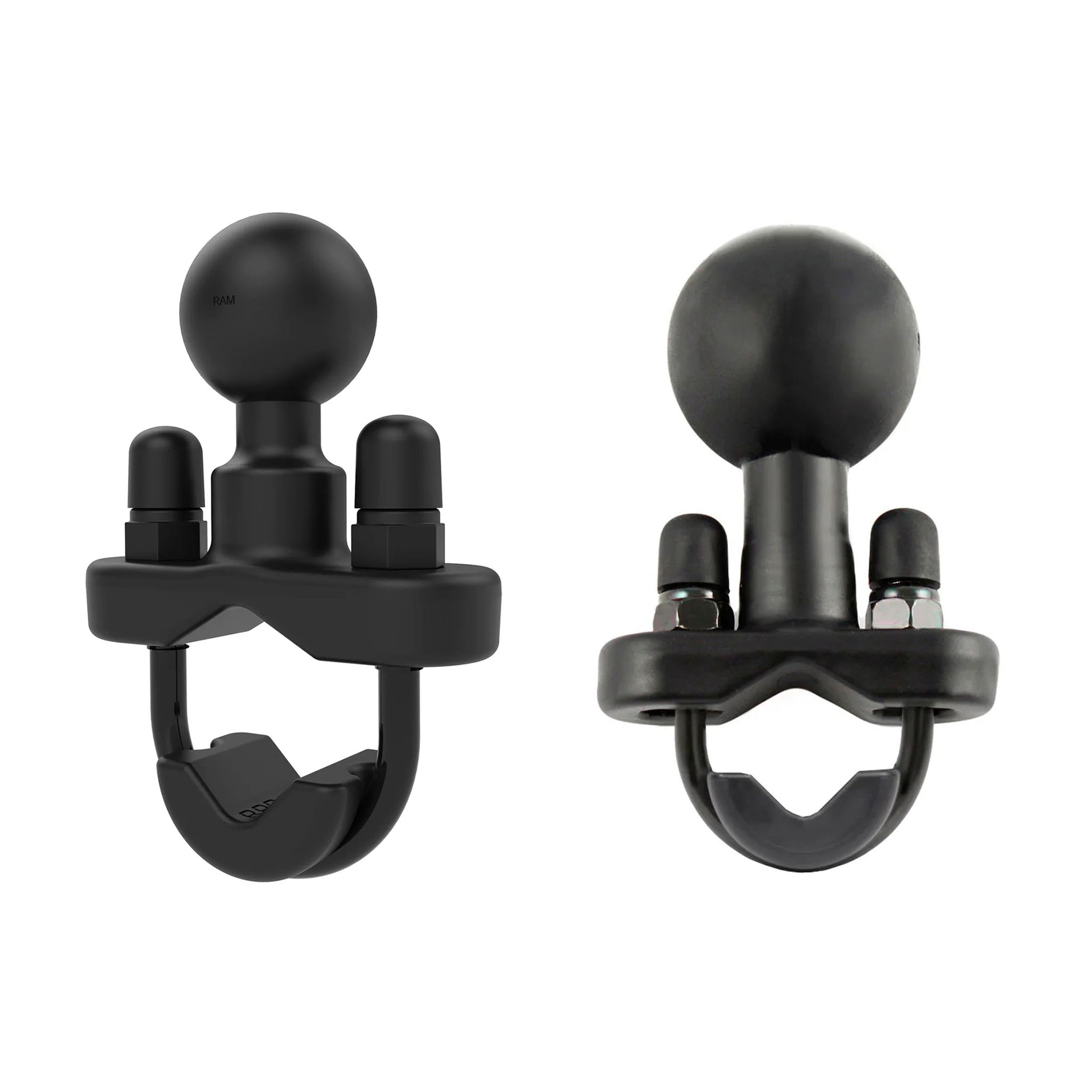 Kiinnike RAM Mounts Handlebar U-Bolt Base for Rails, B/C-koko, B-koko | Alk. 27,12 €