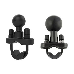 Kiinnike RAM Mounts Handlebar U-Bolt Base for Rails, B/C-koko