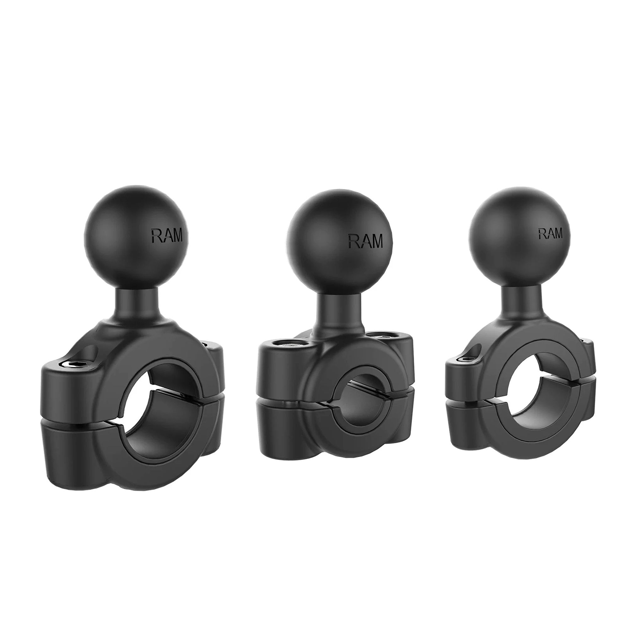 Kiinnike RAM Mounts Torque Rail Base, B-koko, Pieni | Alk. 43,90 €