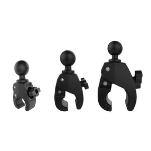 Kiinnike RAM Mounts Tough-Claw Clamp Base, C-koko