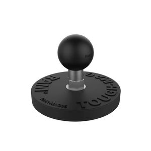Beslag RAM Mounts Tough-Mag Magnetic Ball Base, Størrelse B/C