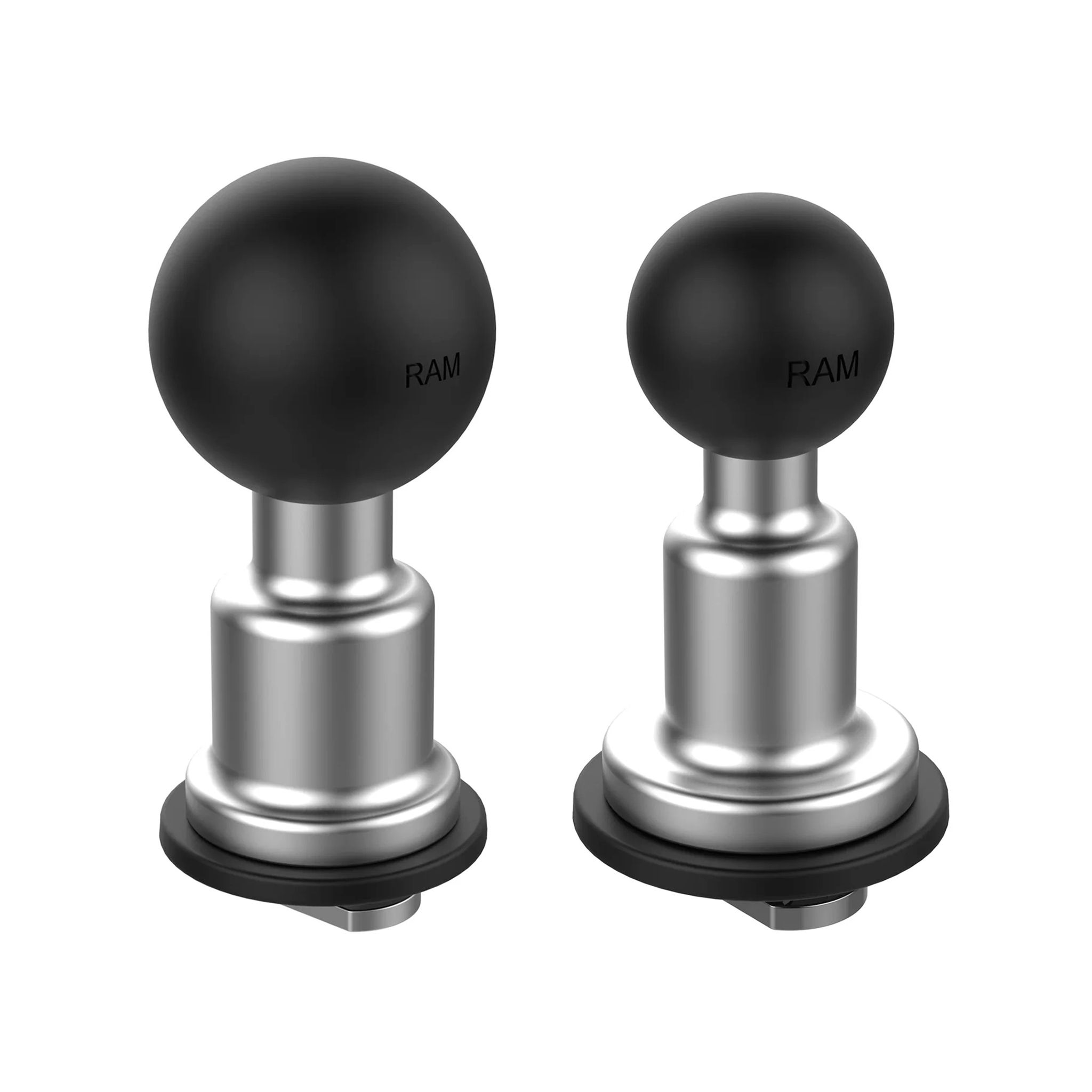 Kiinnike RAM Mounts Track Ball Base with T-Bolt Attachment, B/C-koko, B-koko | Alk. 23,72 €